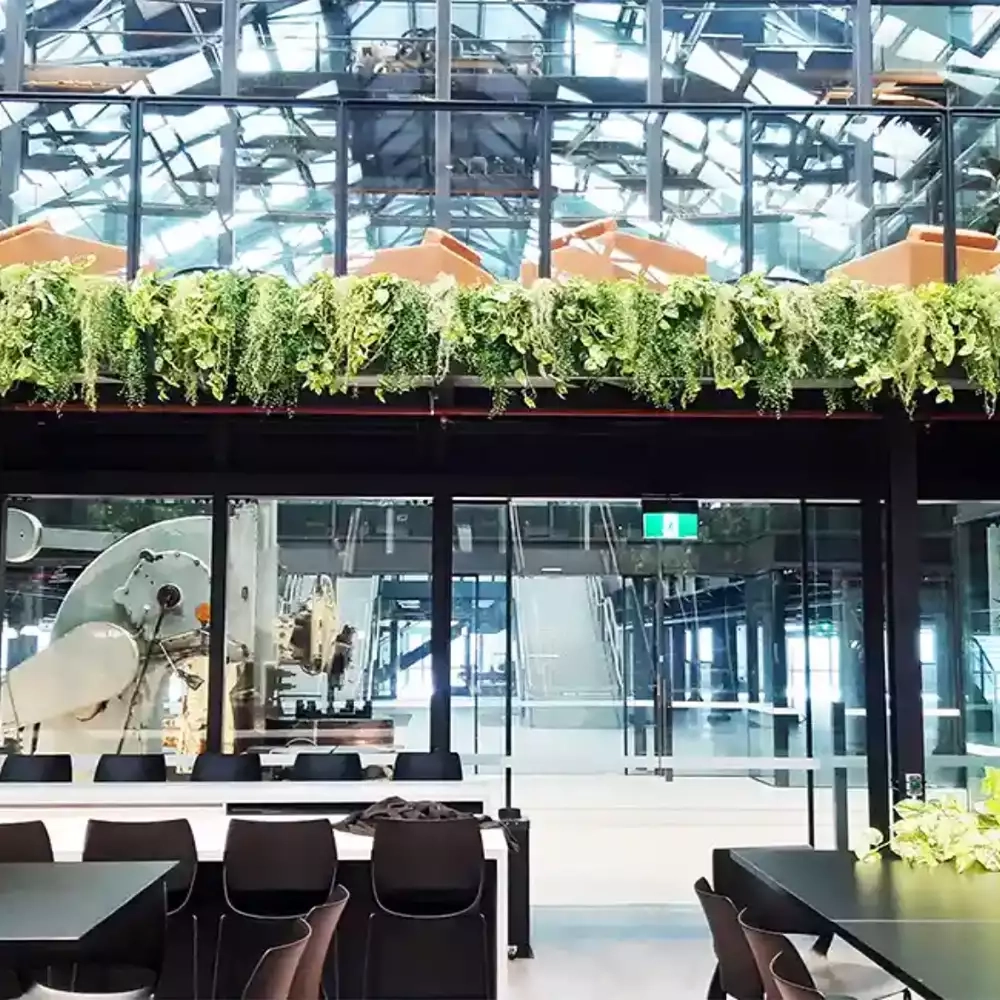 Artificial indoor plants