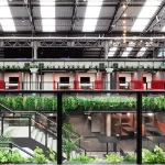 Artificial indoor plants